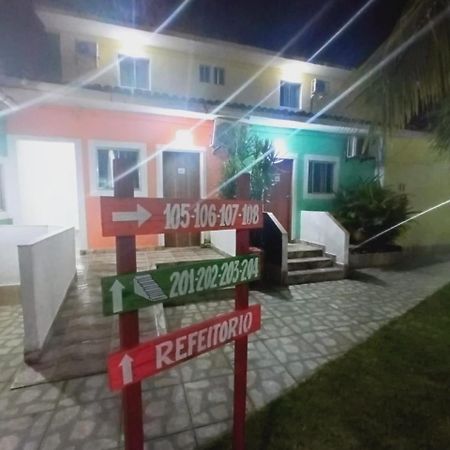 Pousada Maceio Inn エクステリア 写真