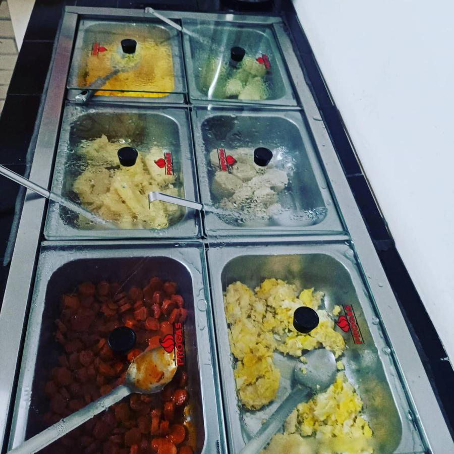 Pousada Maceio Inn エクステリア 写真