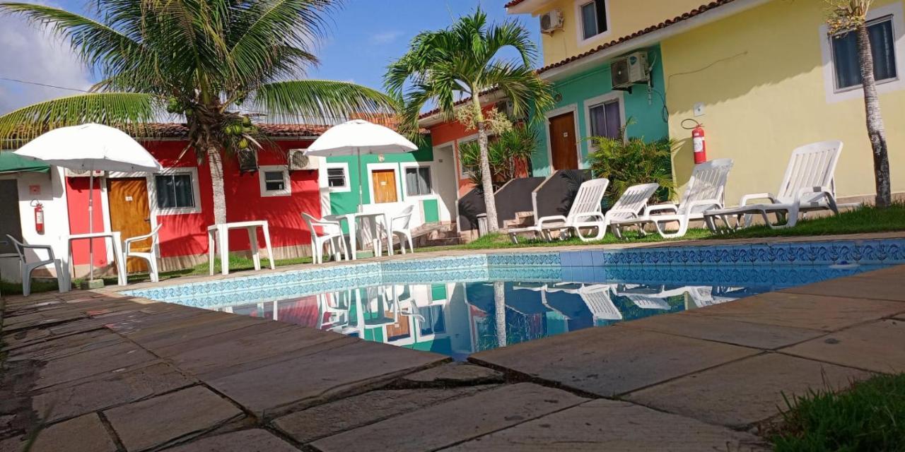 Pousada Maceio Inn エクステリア 写真