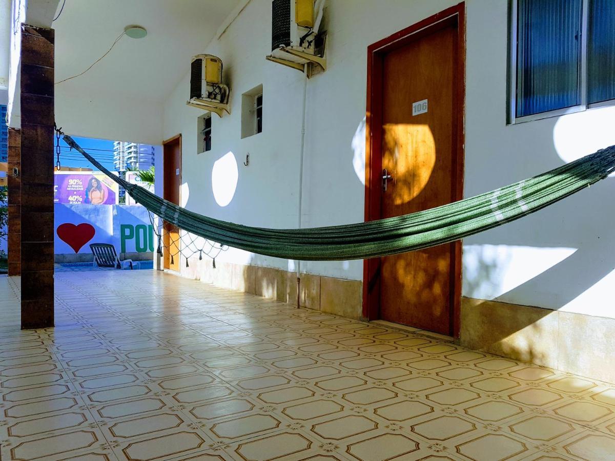 Pousada Maceio Inn エクステリア 写真