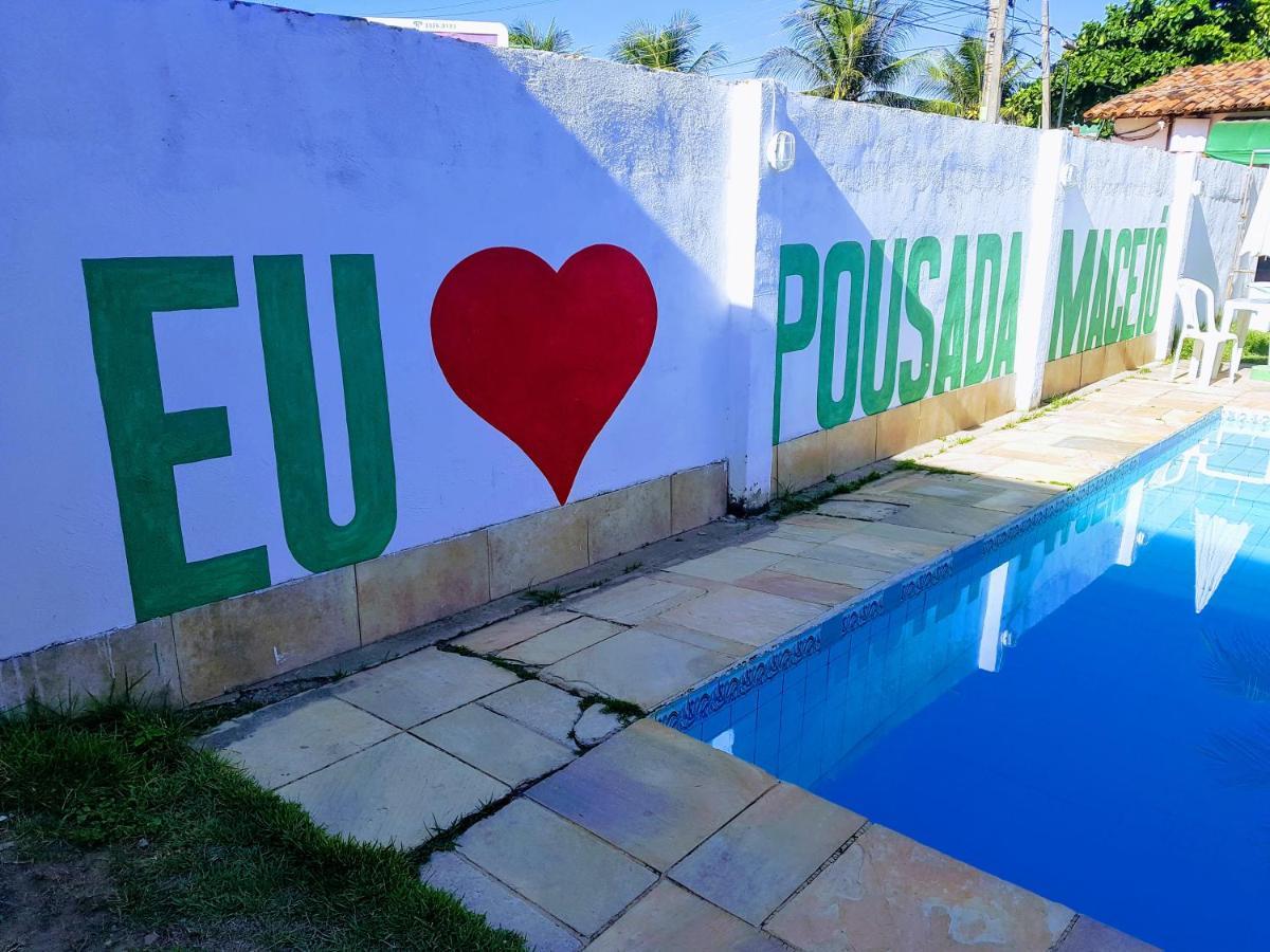 Pousada Maceio Inn エクステリア 写真