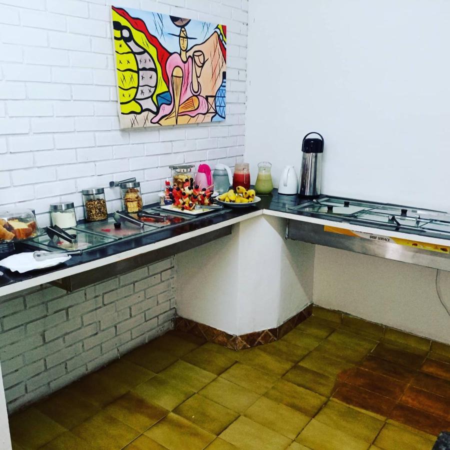 Pousada Maceio Inn エクステリア 写真