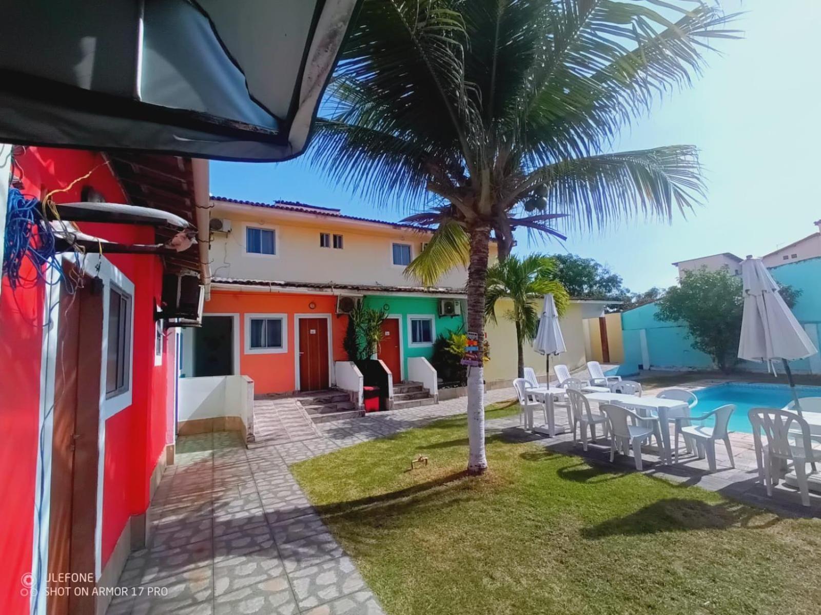Pousada Maceio Inn エクステリア 写真