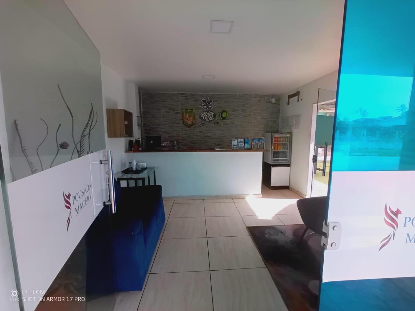 Pousada Maceio Inn エクステリア 写真