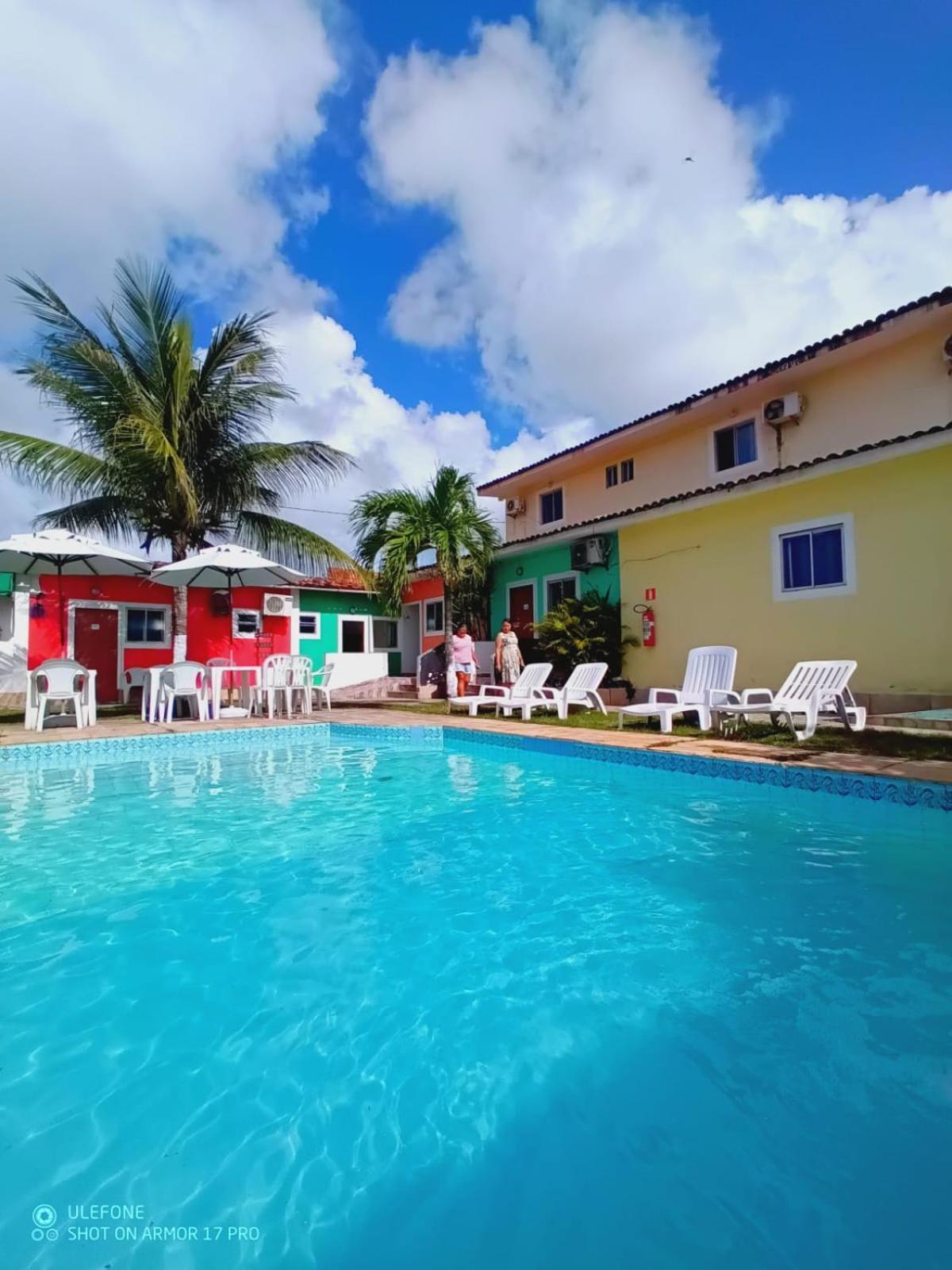 Pousada Maceio Inn エクステリア 写真