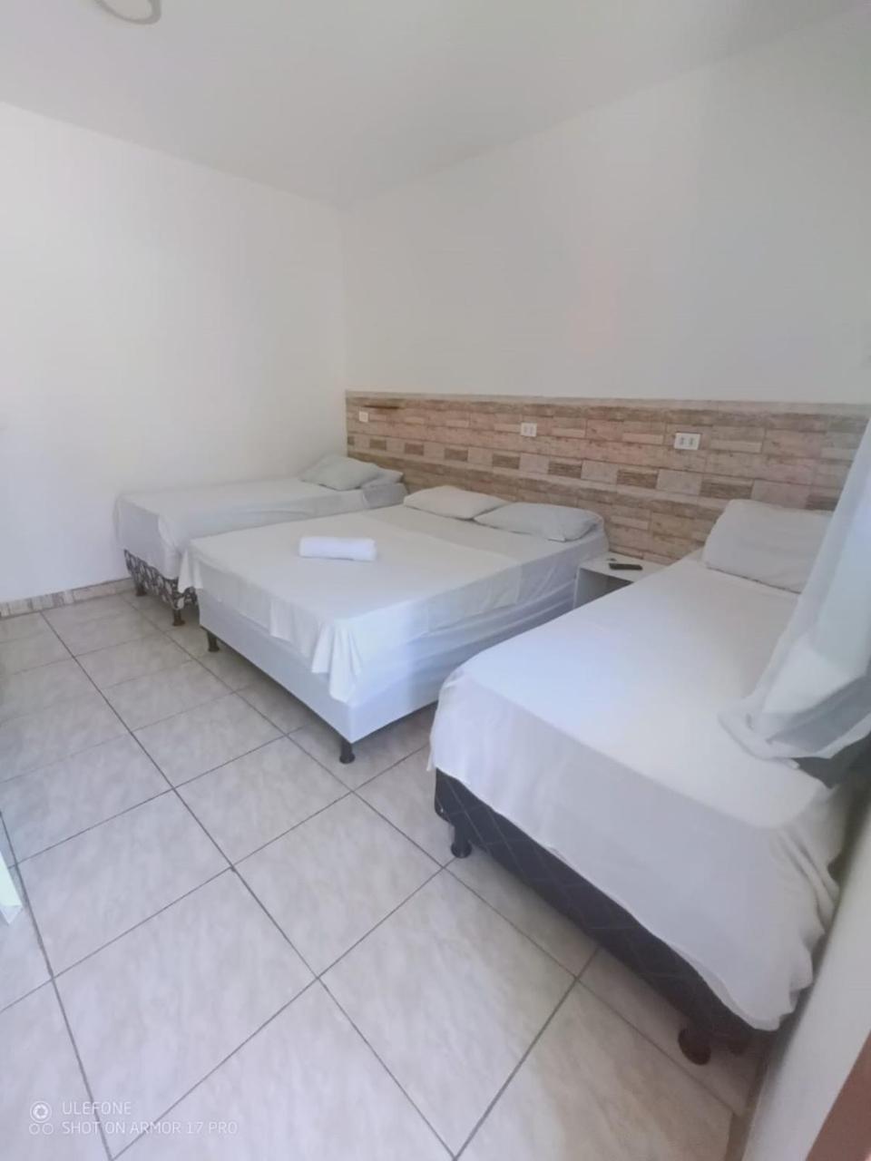 Pousada Maceio Inn エクステリア 写真