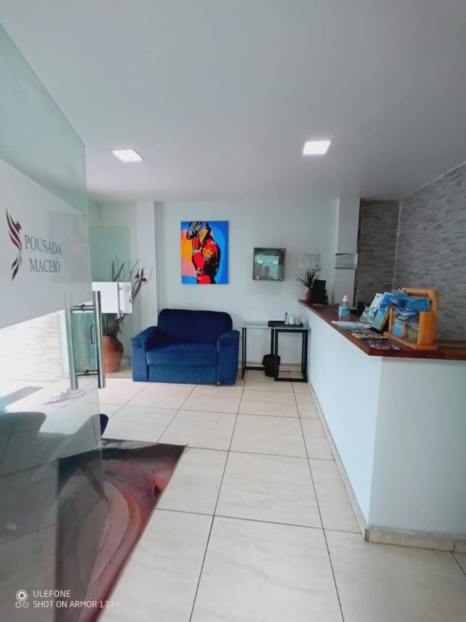 Pousada Maceio Inn エクステリア 写真