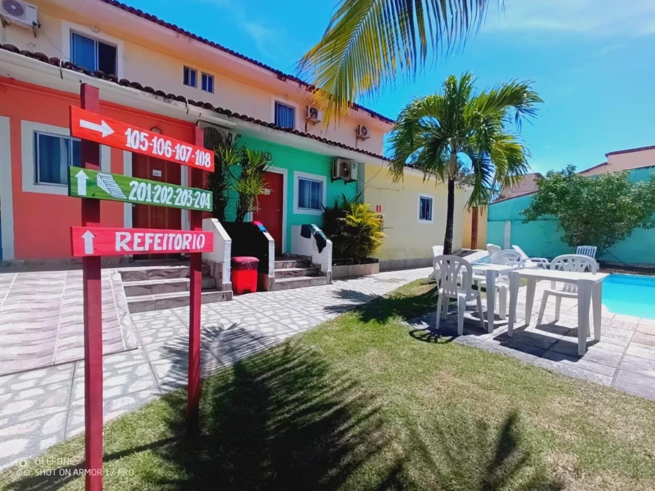 Pousada Maceio Inn エクステリア 写真