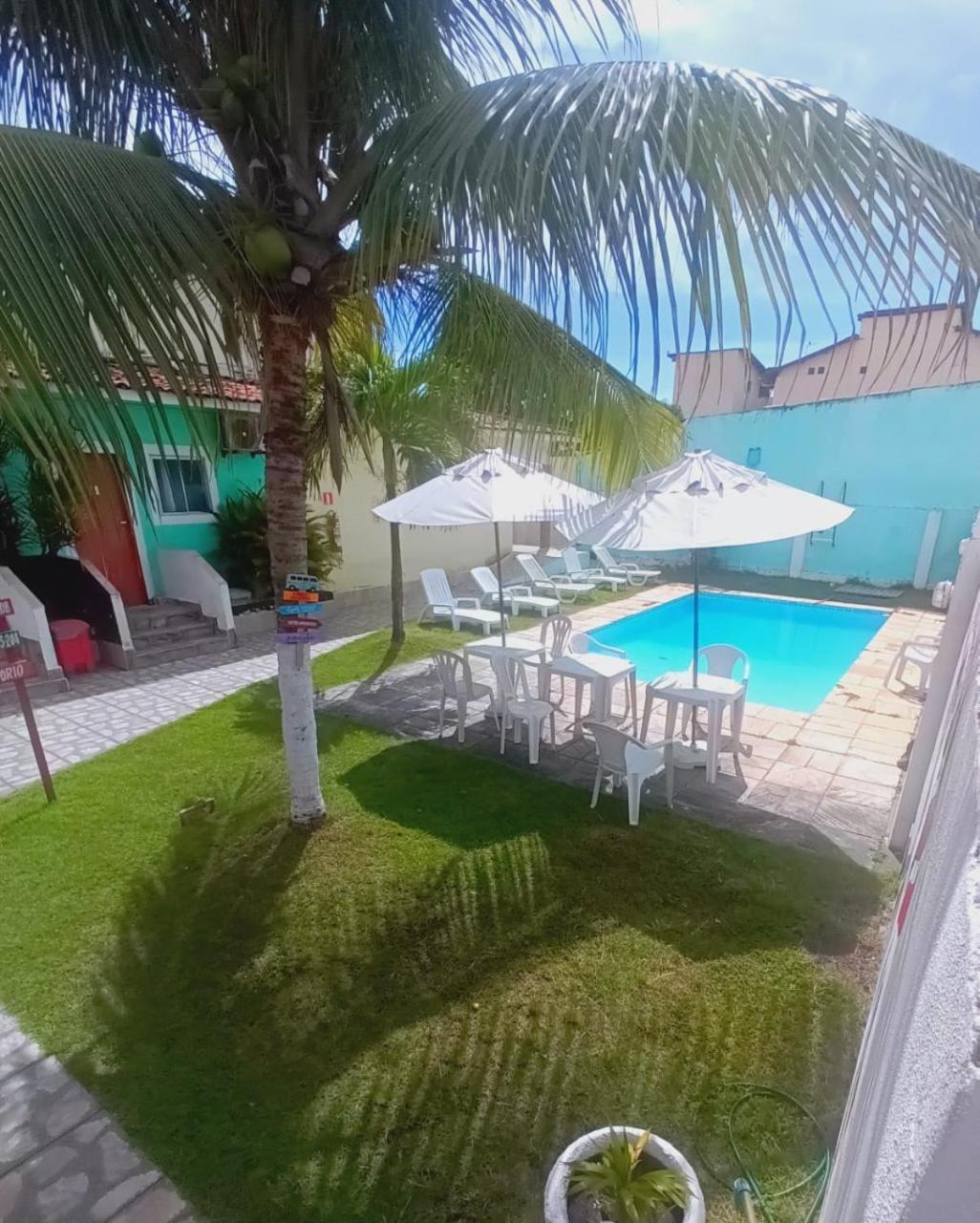 Pousada Maceio Inn エクステリア 写真