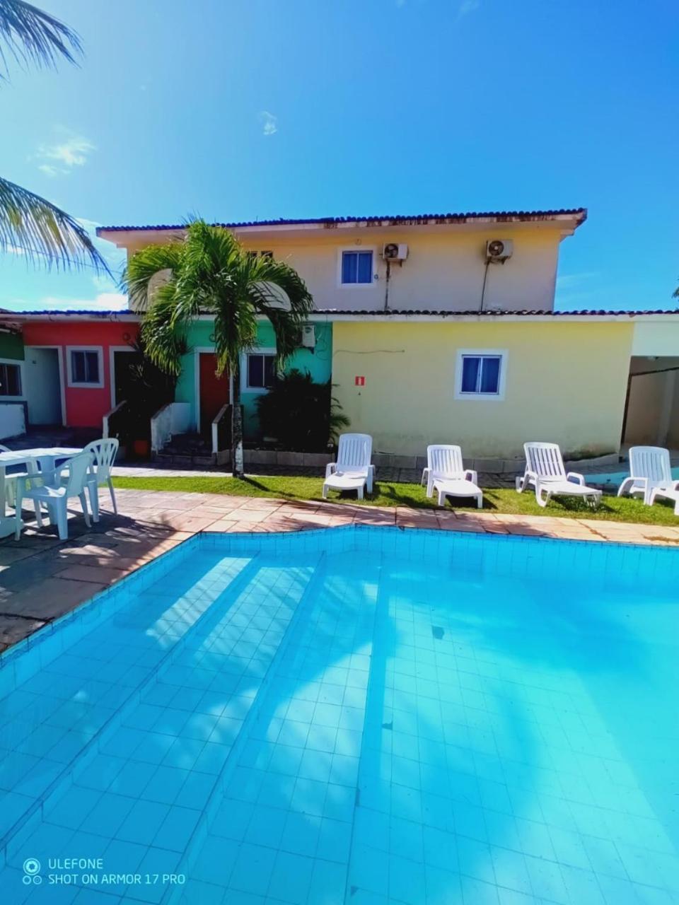 Pousada Maceio Inn エクステリア 写真