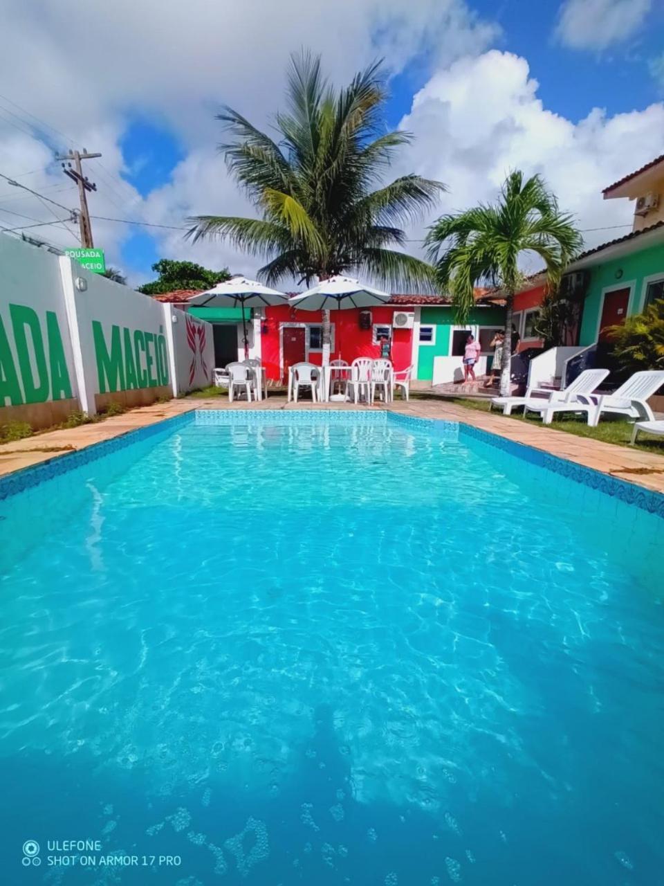 Pousada Maceio Inn エクステリア 写真