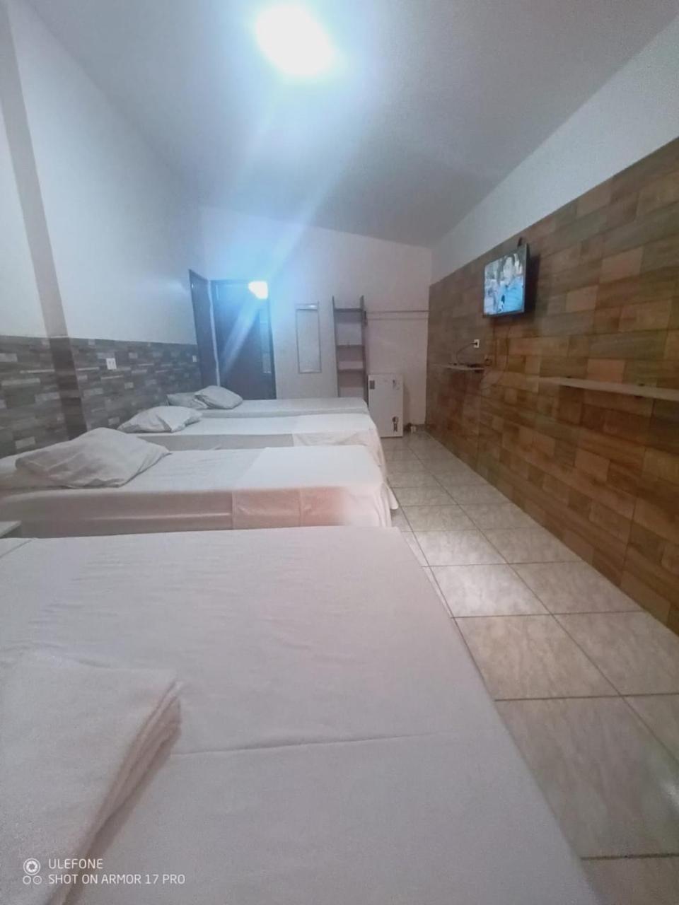 Pousada Maceio Inn エクステリア 写真