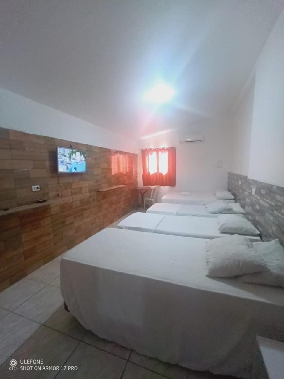 Pousada Maceio Inn エクステリア 写真
