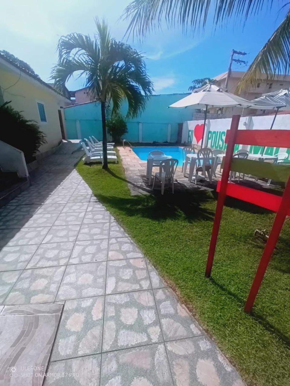 Pousada Maceio Inn エクステリア 写真