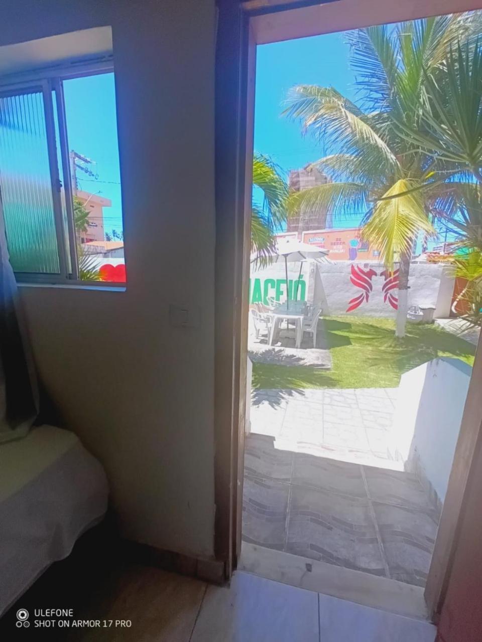 Pousada Maceio Inn エクステリア 写真