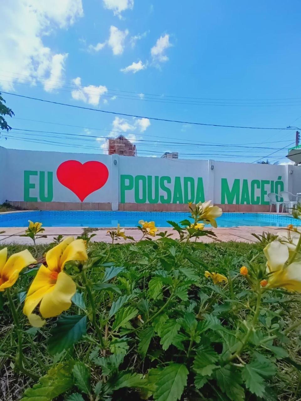 Pousada Maceio Inn エクステリア 写真