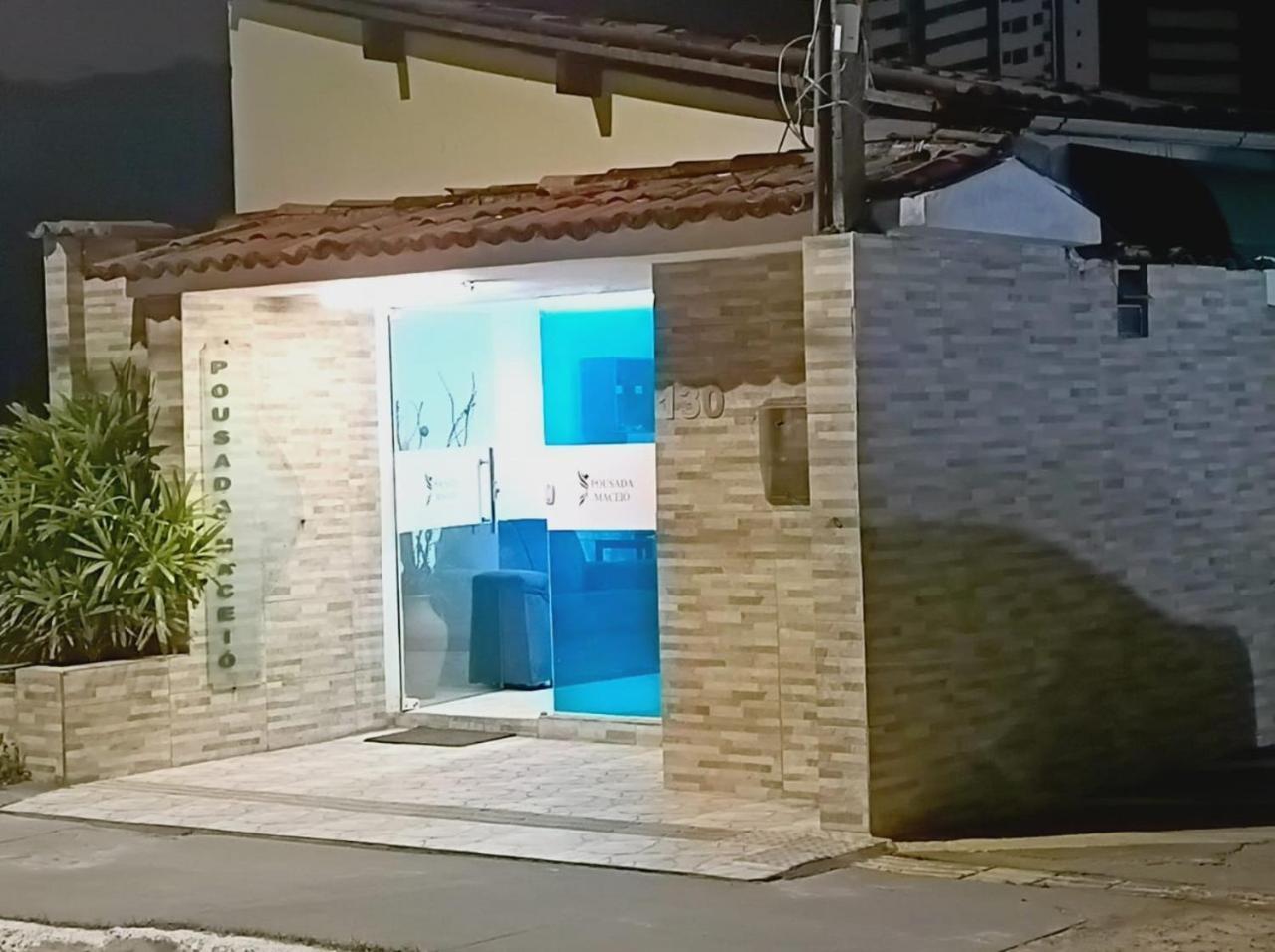 Pousada Maceio Inn エクステリア 写真