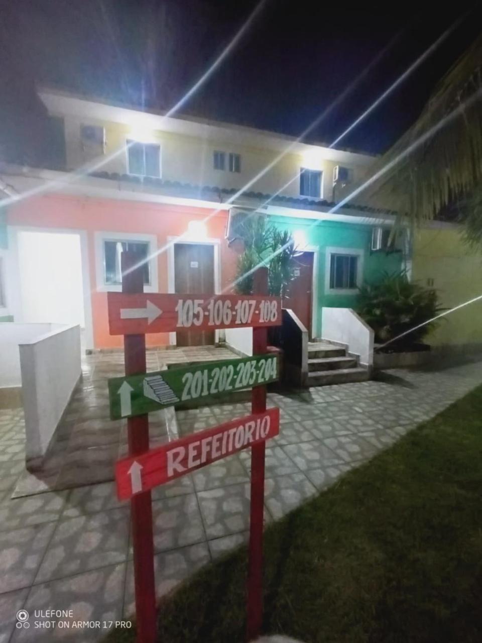 Pousada Maceio Inn エクステリア 写真